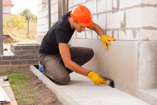 Licensed Vapor Barrier Installation service in Little Falls, NJ - Halo Water Proofing